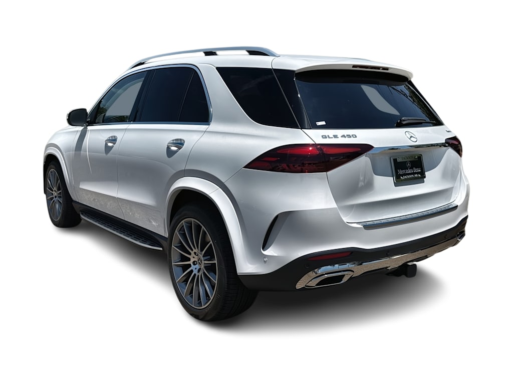 Thumbnail: 2026 Mercedes-Benz GLE - 4