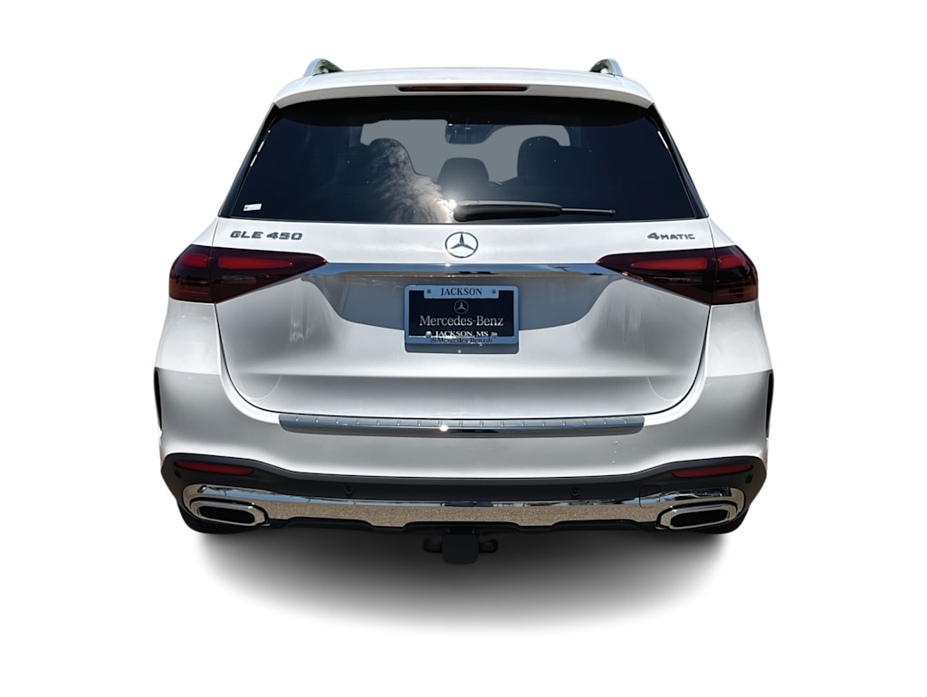Thumbnail: 2026 Mercedes-Benz GLE - 5