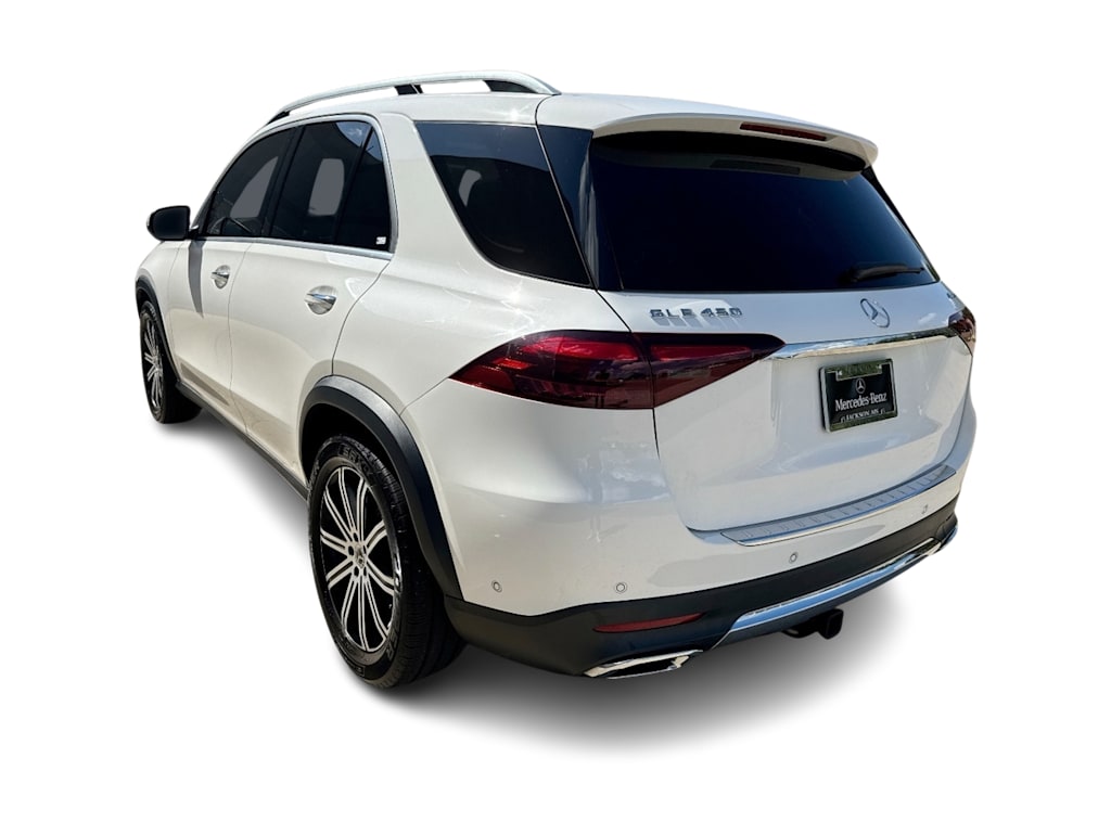 Thumbnail: 2024 Mercedes-Benz GLE - 4