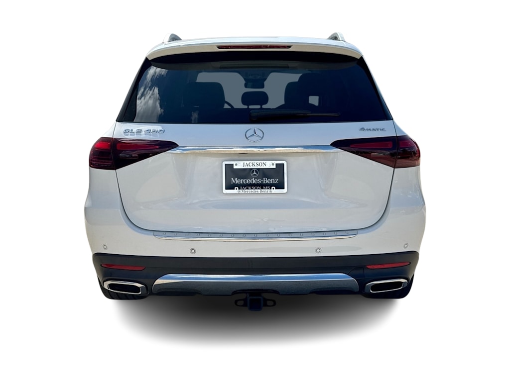 Thumbnail: 2024 Mercedes-Benz GLE - 5