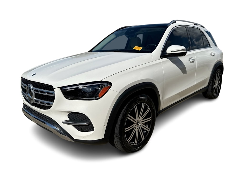 Thumbnail: 2024 Mercedes-Benz GLE - 21