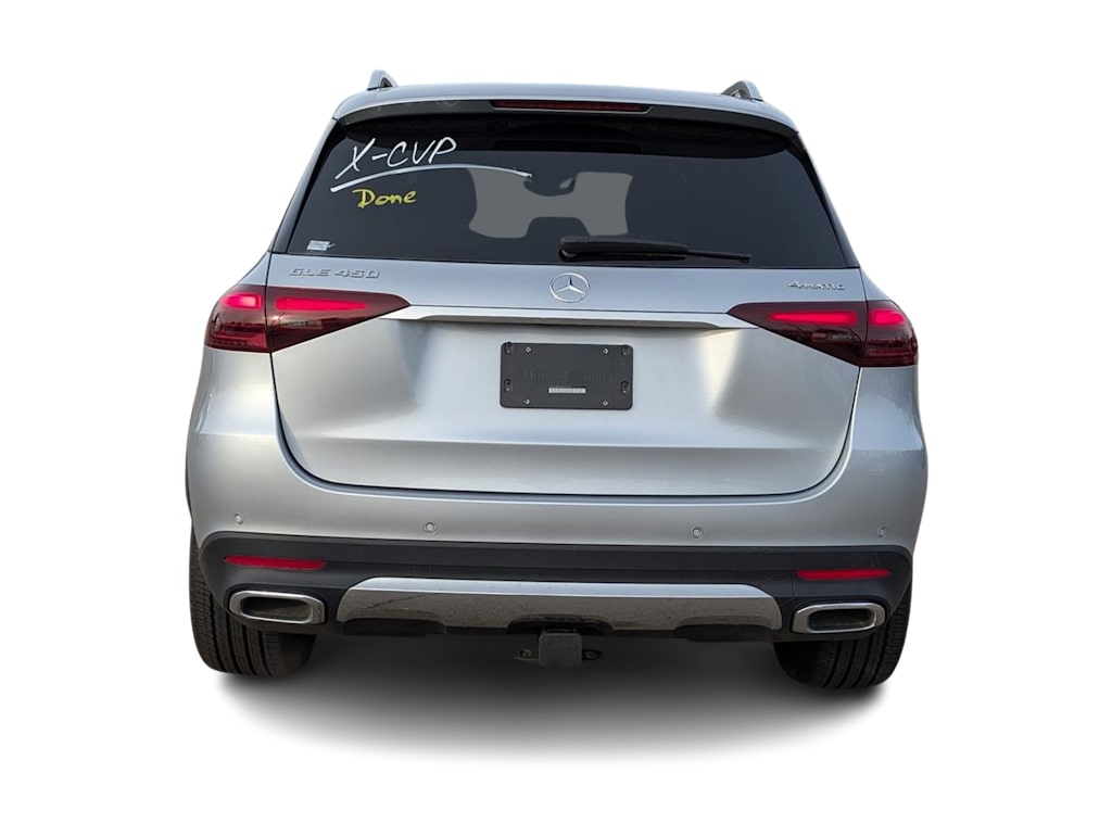 Thumbnail: 2025 Mercedes-Benz GLE - 5