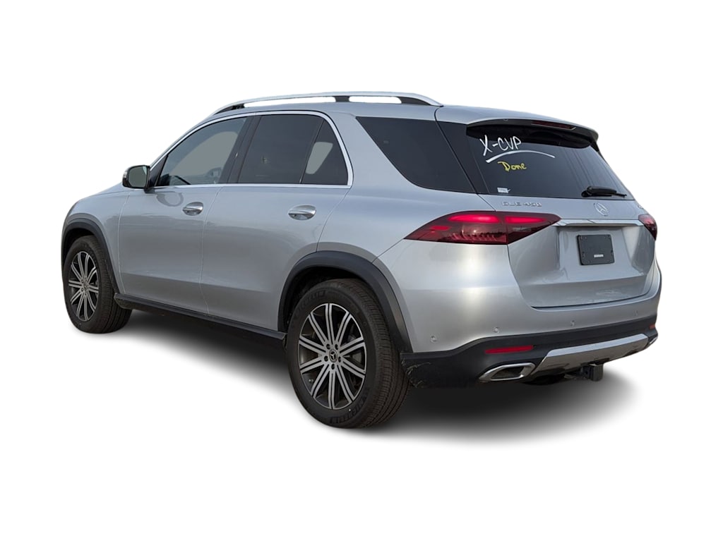 Thumbnail: 2025 Mercedes-Benz GLE - 4