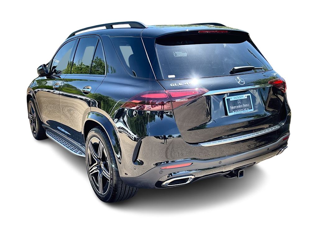 Thumbnail: 2026 Mercedes-Benz GLE - 4