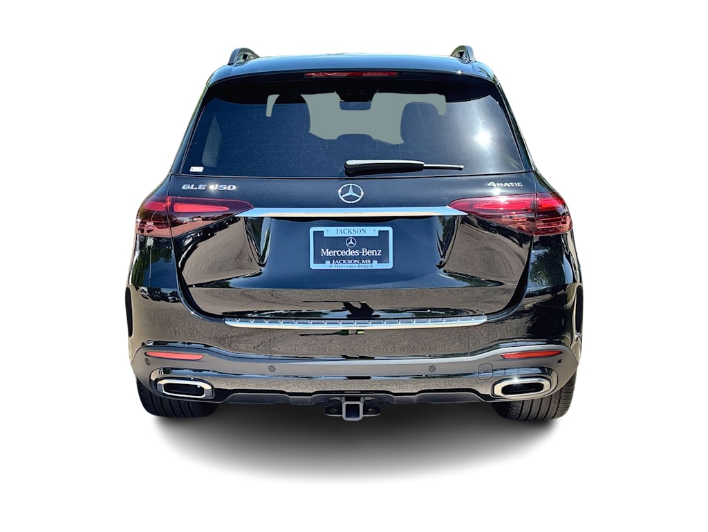 Thumbnail: 2026 Mercedes-Benz GLE - 5