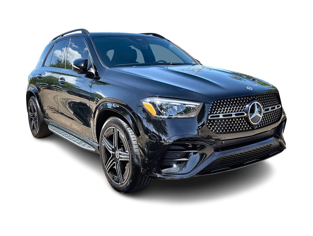 Thumbnail: 2026 Mercedes-Benz GLE - 22
