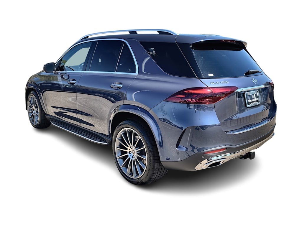 Thumbnail: 2026 Mercedes-Benz GLE - 4