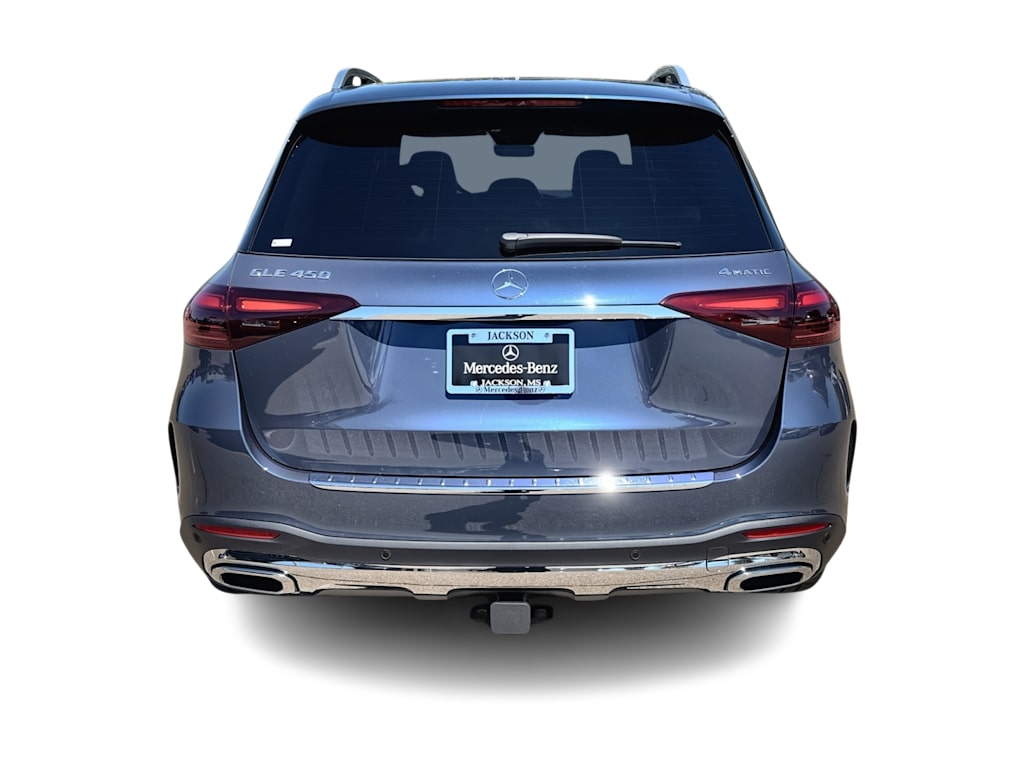 Thumbnail: 2026 Mercedes-Benz GLE - 5