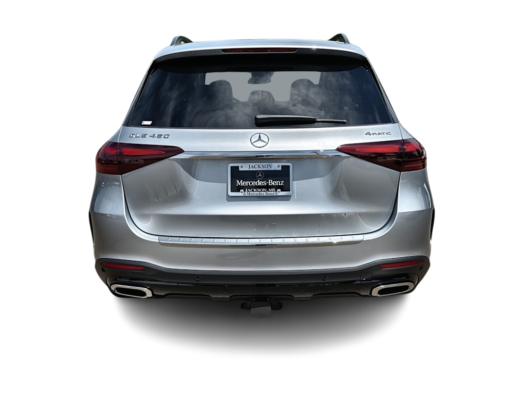Thumbnail: 2026 Mercedes-Benz GLE - 5