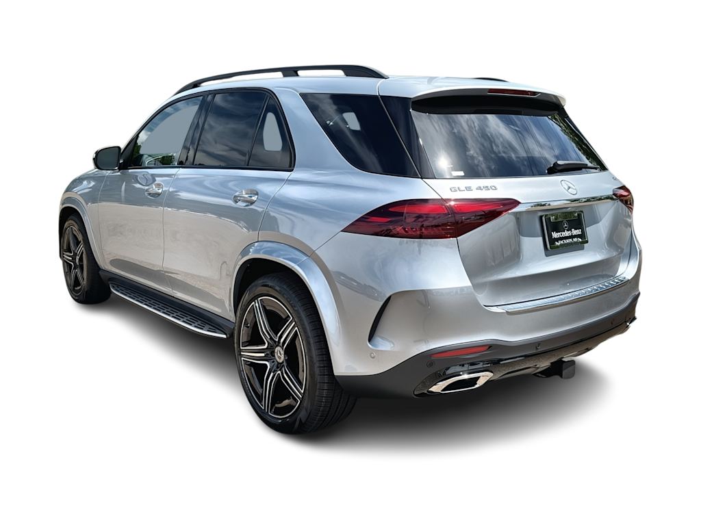 Thumbnail: 2026 Mercedes-Benz GLE - 4