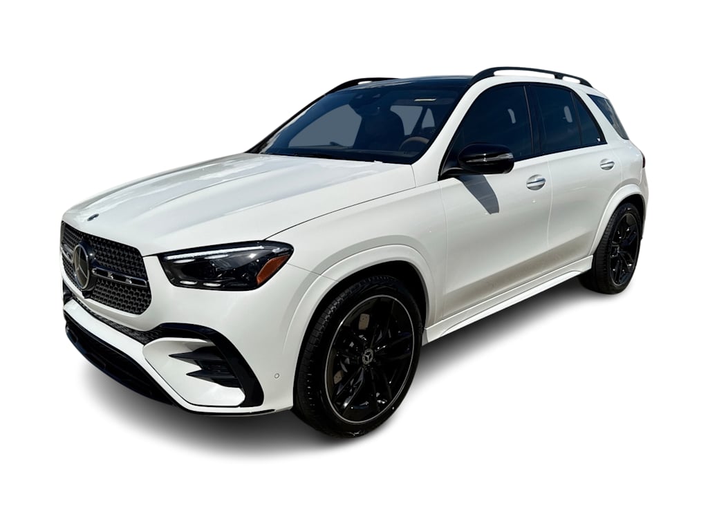 Thumbnail: 2026 Mercedes-Benz GLE - 20