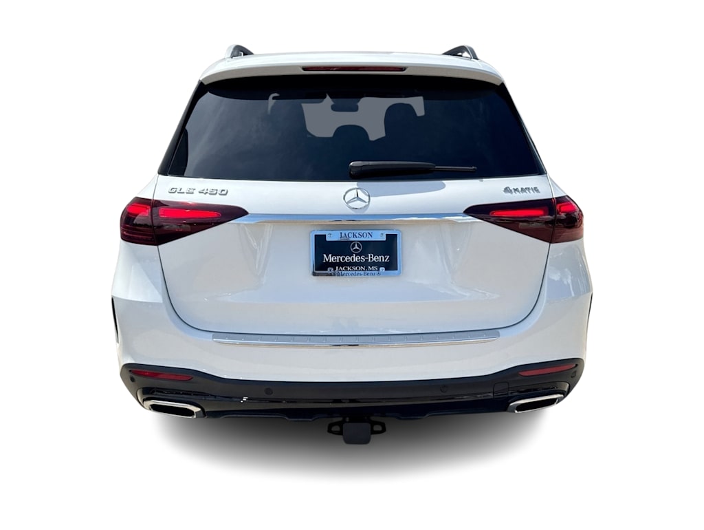 Thumbnail: 2026 Mercedes-Benz GLE - 5