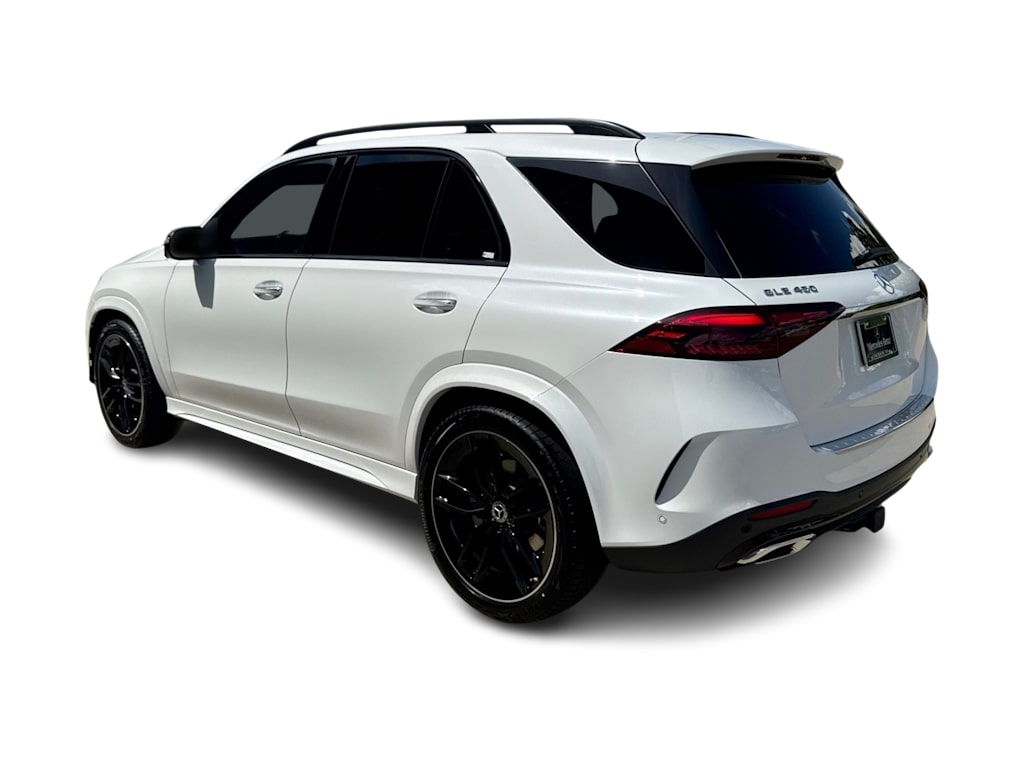 Thumbnail: 2026 Mercedes-Benz GLE - 4