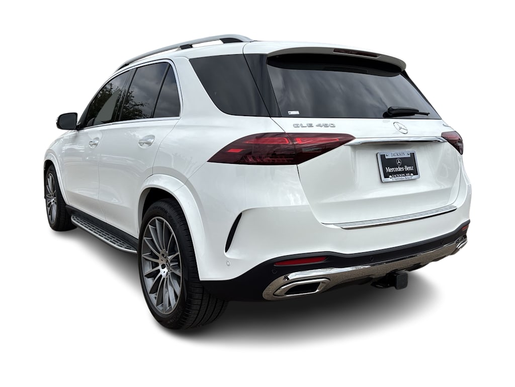 Thumbnail: 2026 Mercedes-Benz GLE - 4