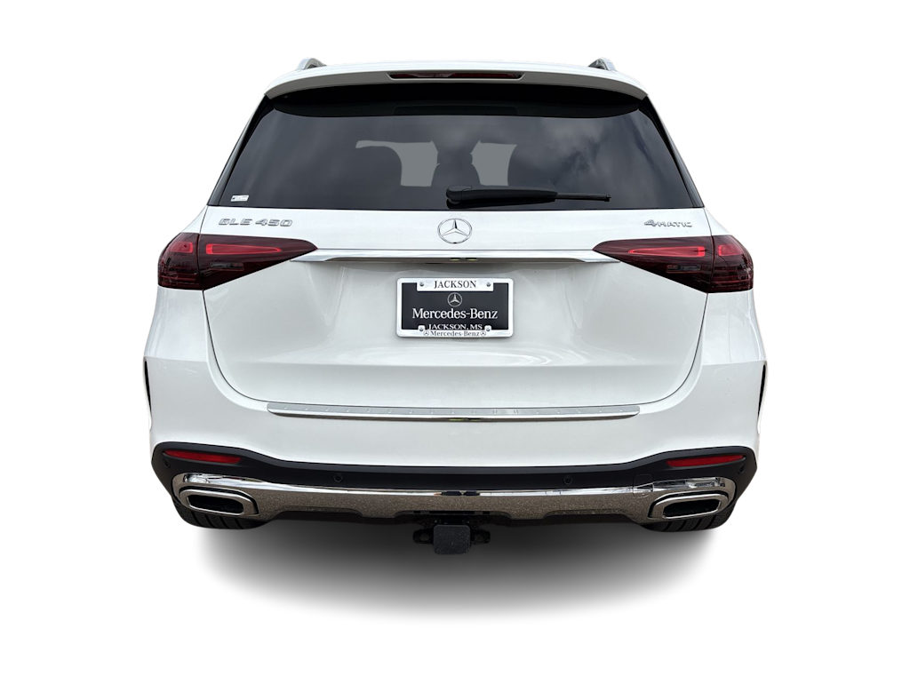 Thumbnail: 2026 Mercedes-Benz GLE - 5