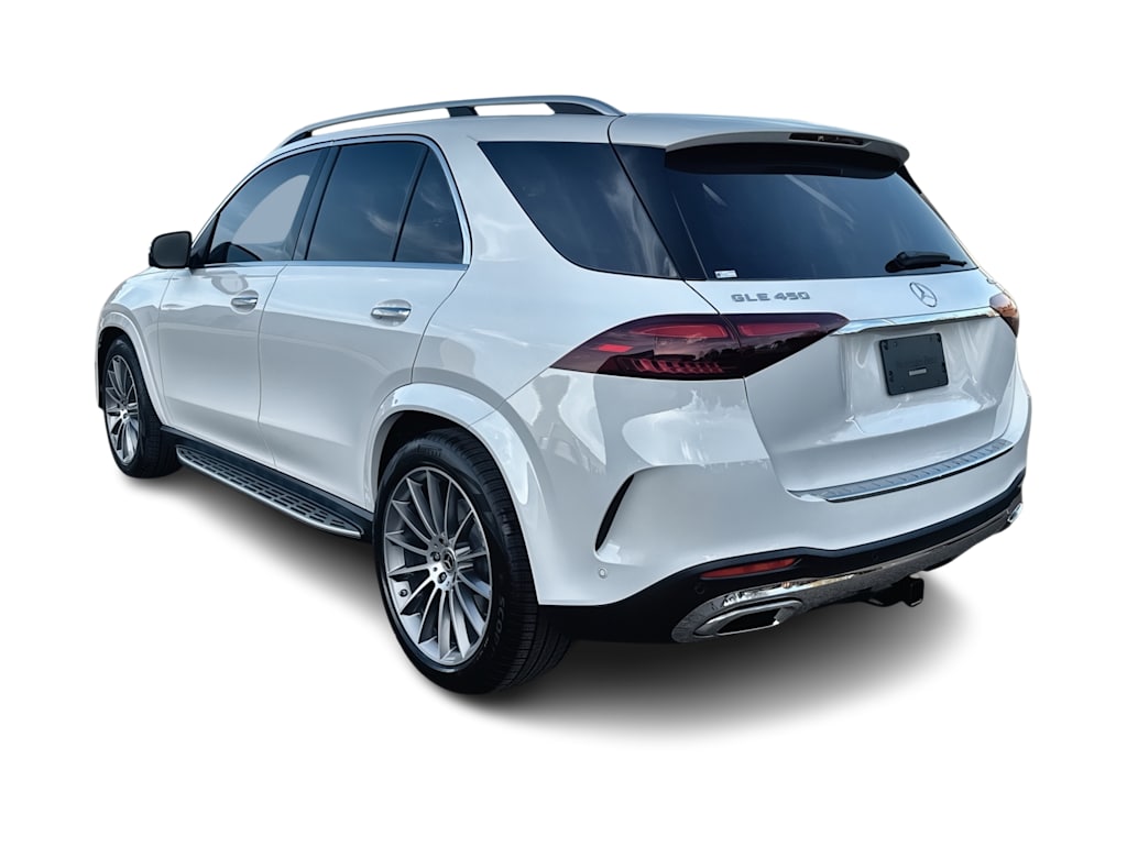 Thumbnail: 2026 Mercedes-Benz GLE - 4
