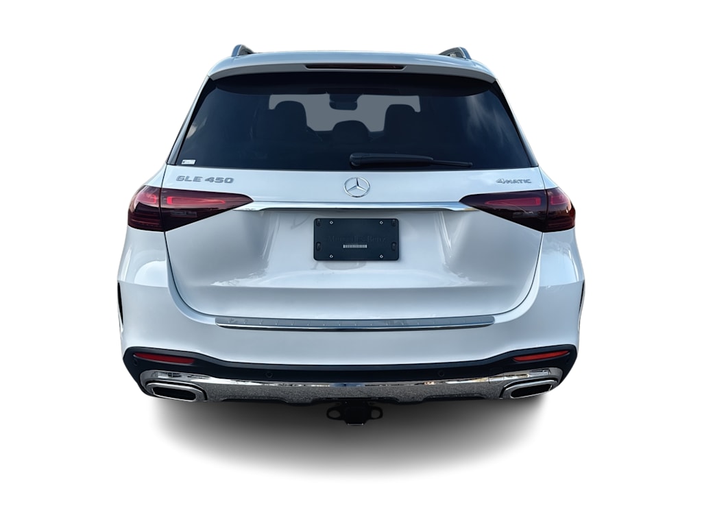 Thumbnail: 2026 Mercedes-Benz GLE - 5
