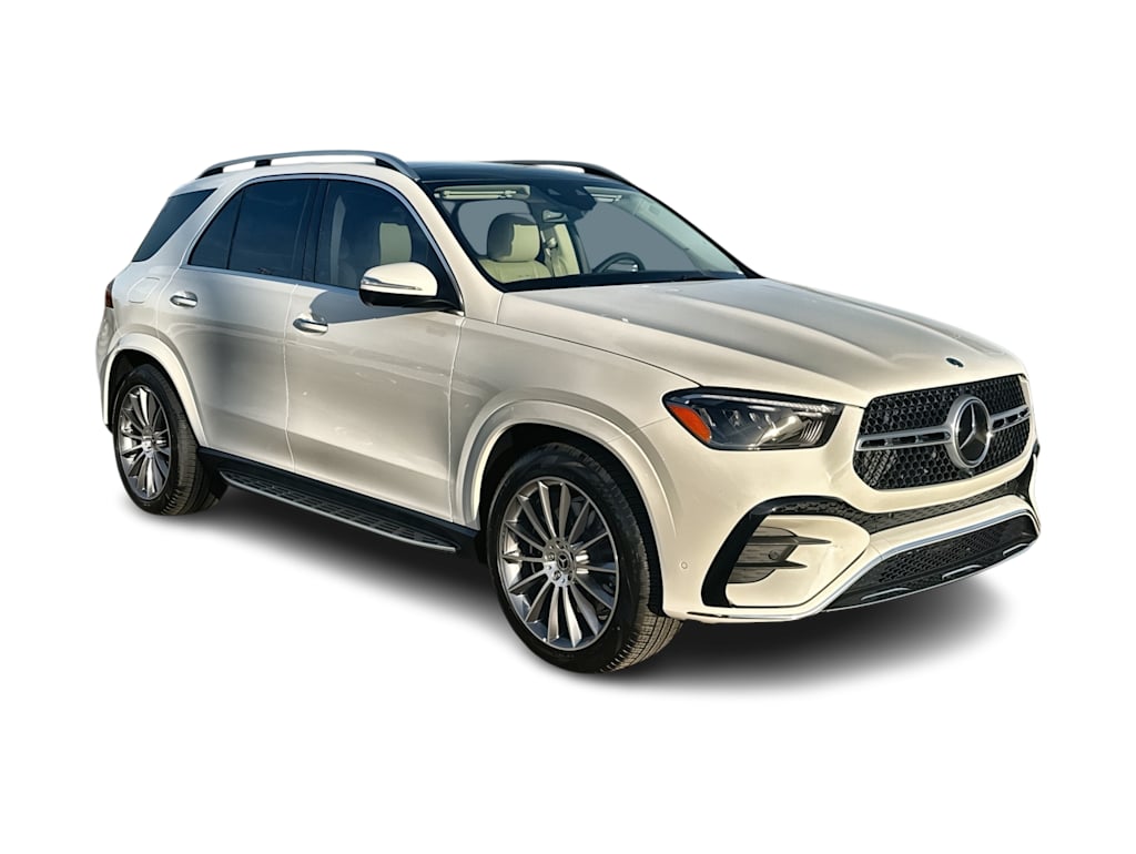 Thumbnail: 2026 Mercedes-Benz GLE - 22