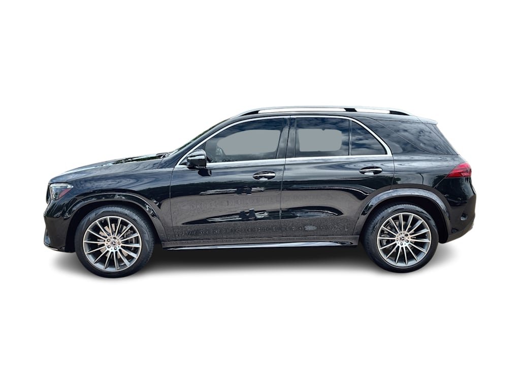 Thumbnail: 2024 Mercedes-Benz GLE - 3