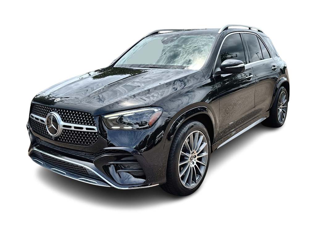 Thumbnail: 2024 Mercedes-Benz GLE - 21