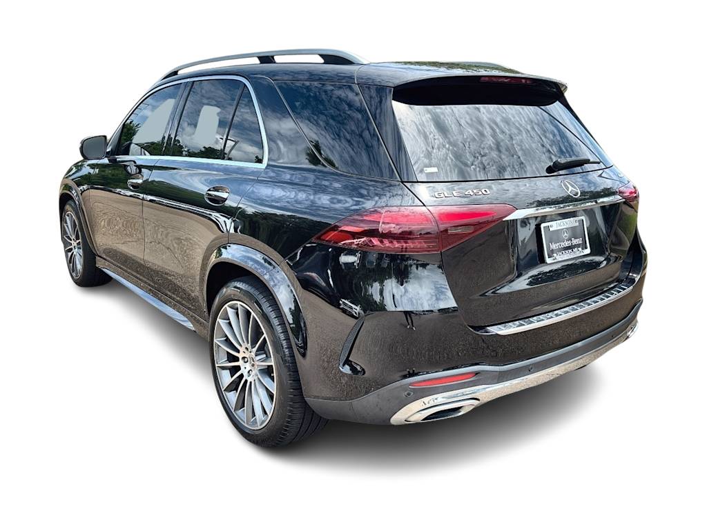 Thumbnail: 2024 Mercedes-Benz GLE - 4
