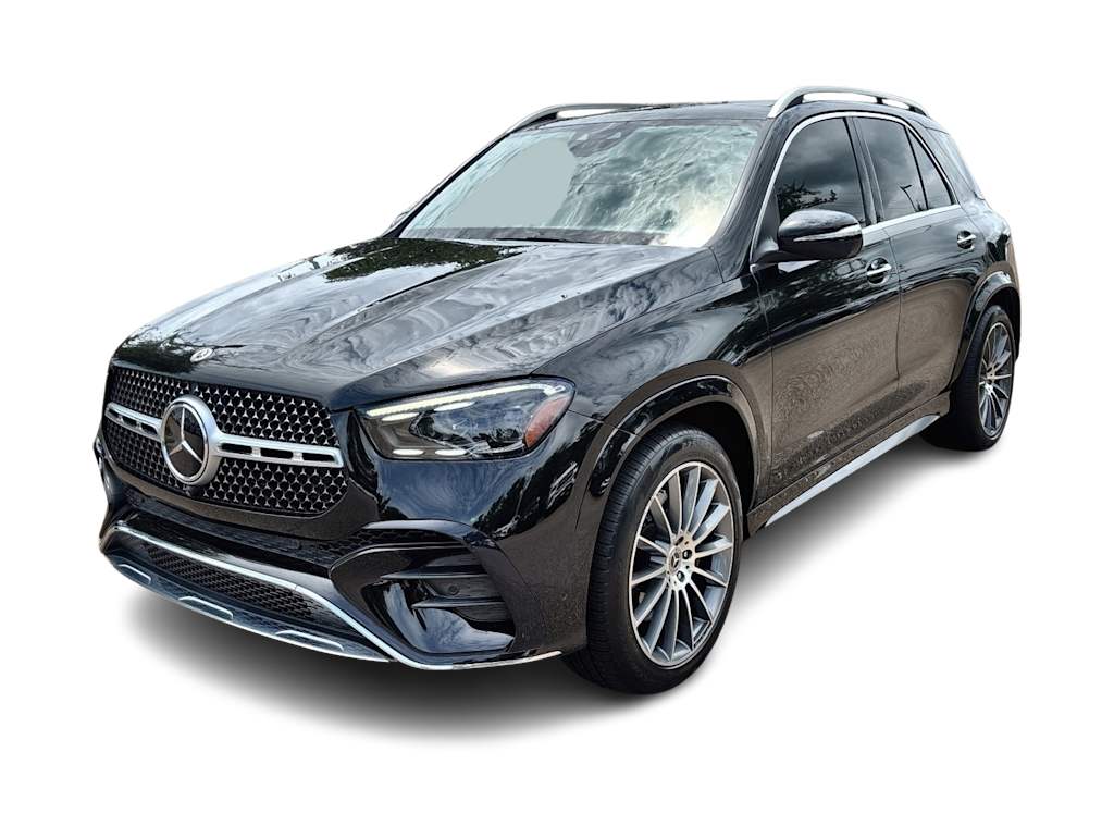 Thumbnail: 2024 Mercedes-Benz GLE - 21