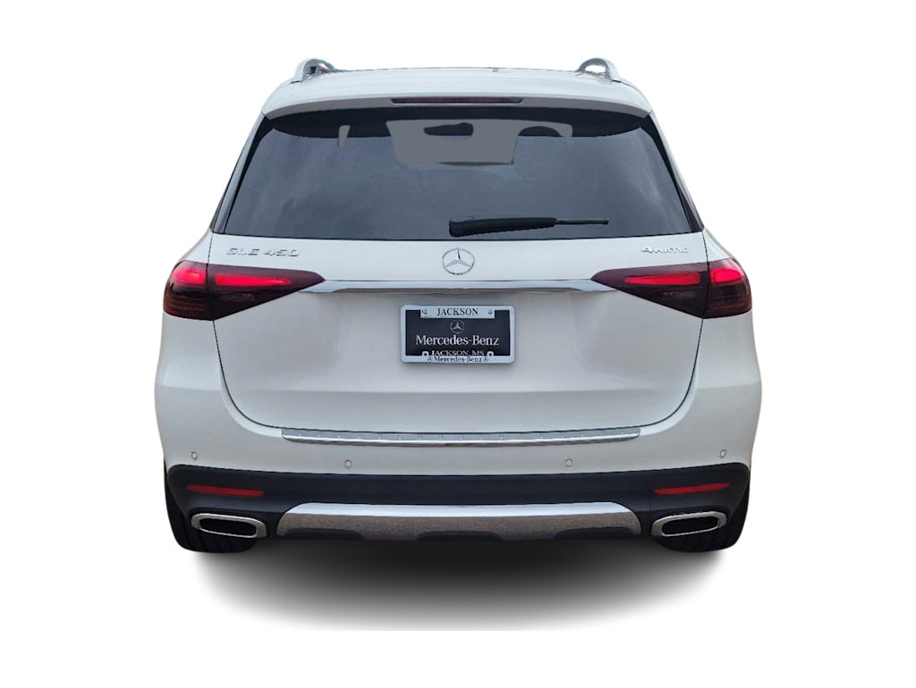 Thumbnail: 2025 Mercedes-Benz GLE - 3