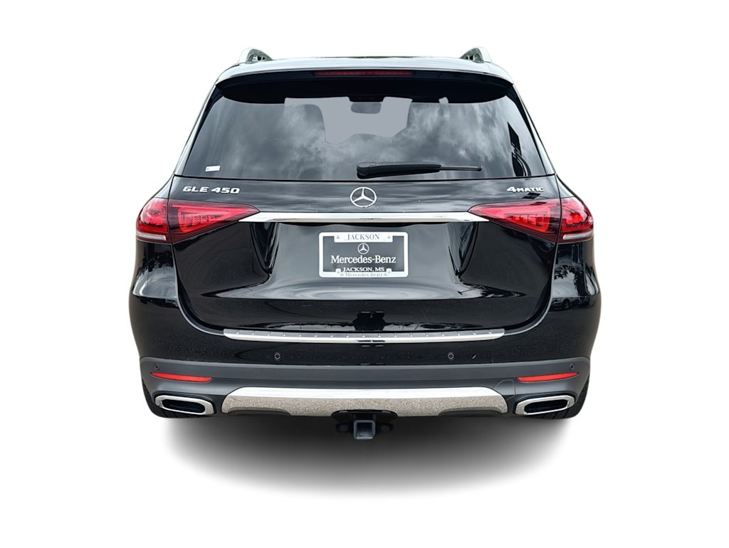 Thumbnail: 2022 Mercedes-Benz GLE - 5