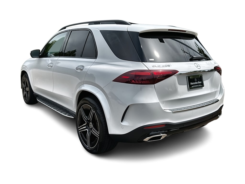 Thumbnail: 2026 Mercedes-Benz GLE - 4