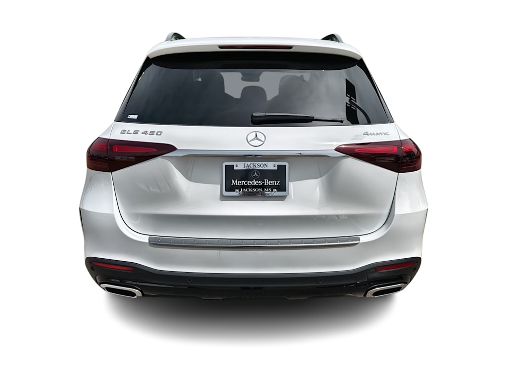 Thumbnail: 2026 Mercedes-Benz GLE - 5