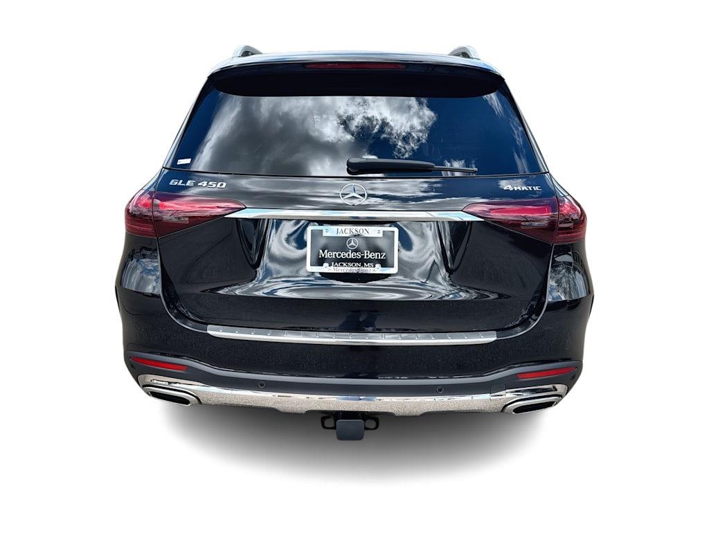 Thumbnail: 2026 Mercedes-Benz GLE - 4