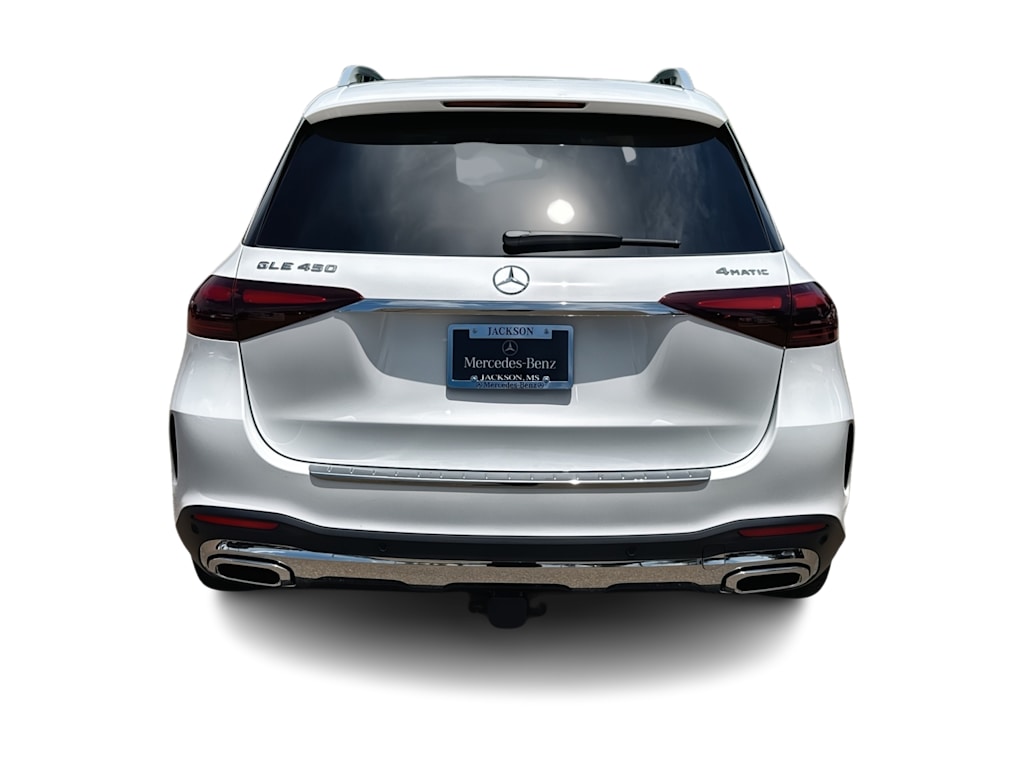 Thumbnail: 2026 Mercedes-Benz GLE - 5