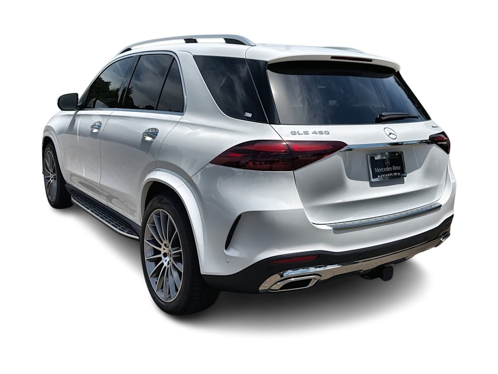 Thumbnail: 2026 Mercedes-Benz GLE - 4