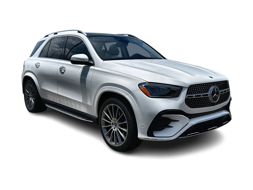 Thumbnail: 2026 Mercedes-Benz GLE - 22