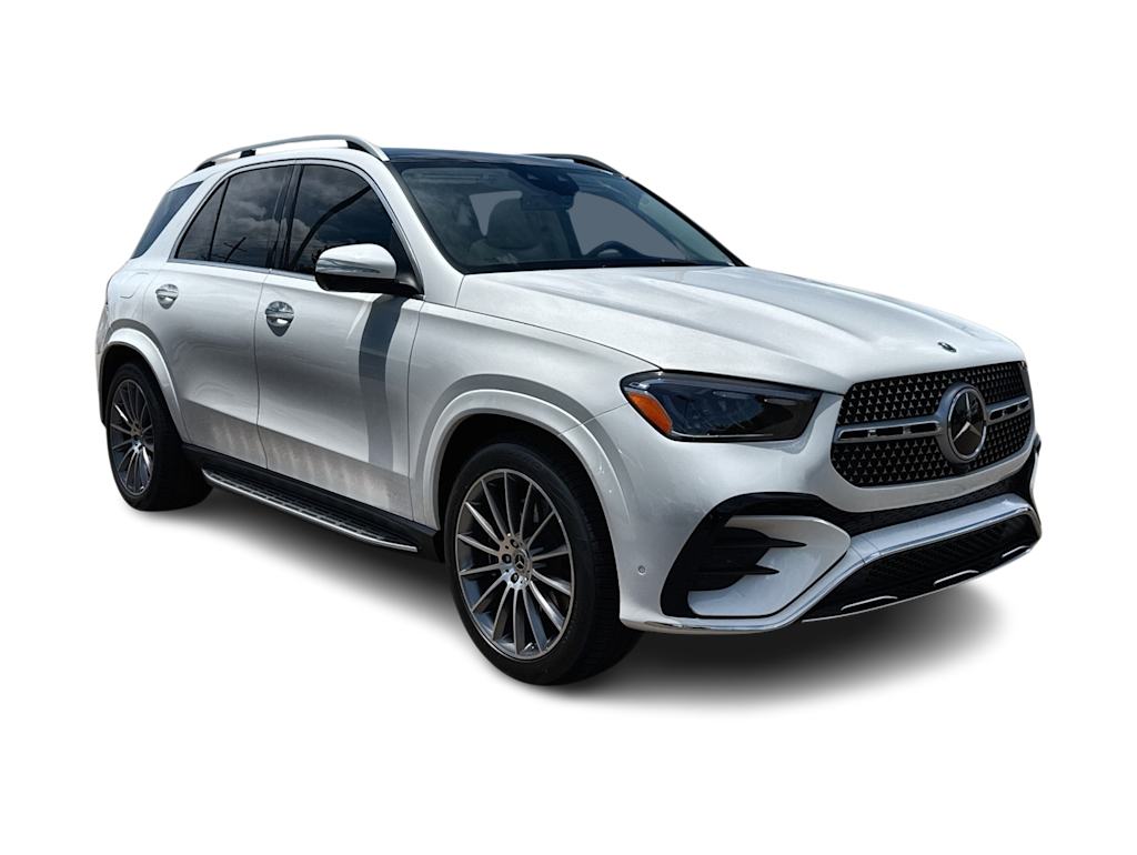 Thumbnail: 2026 Mercedes-Benz GLE - 22