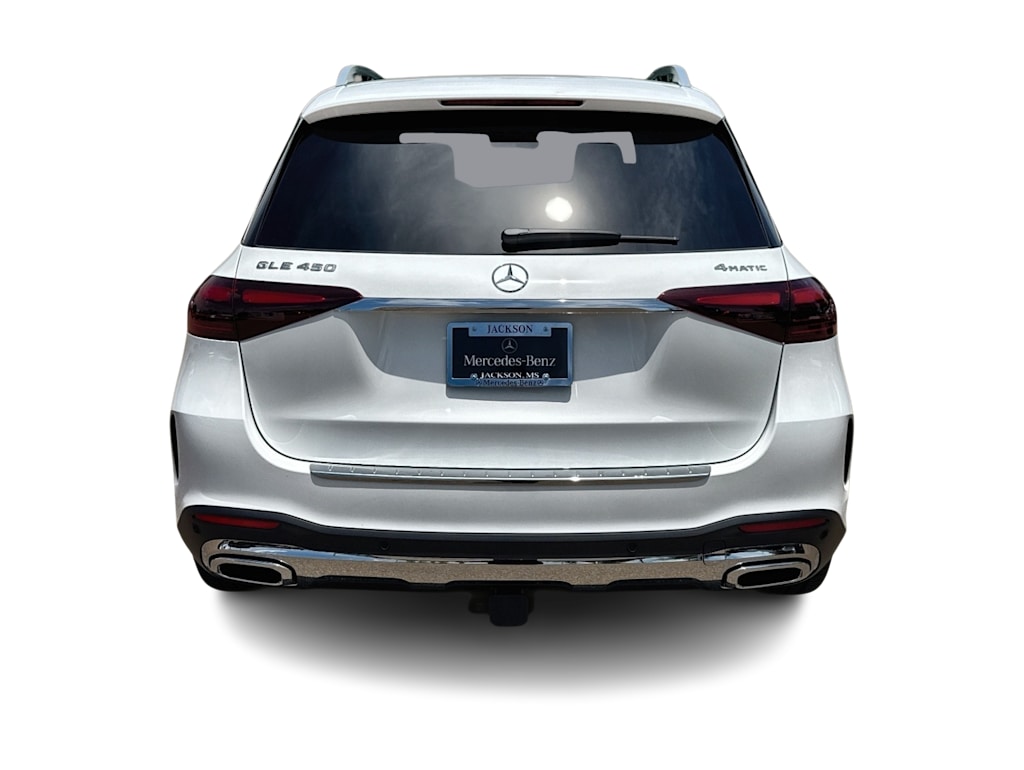 Thumbnail: 2026 Mercedes-Benz GLE - 5