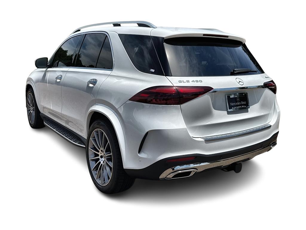 Thumbnail: 2026 Mercedes-Benz GLE - 4