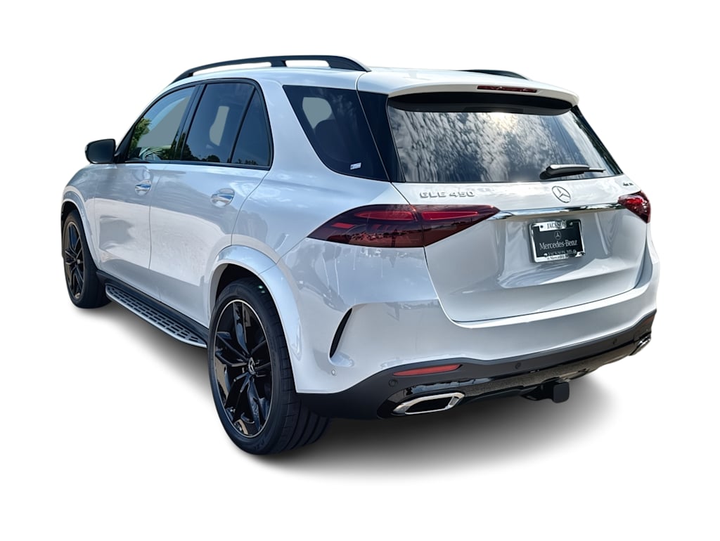 Thumbnail: 2026 Mercedes-Benz GLE - 4