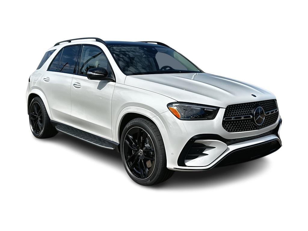 Thumbnail: 2026 Mercedes-Benz GLE - 22