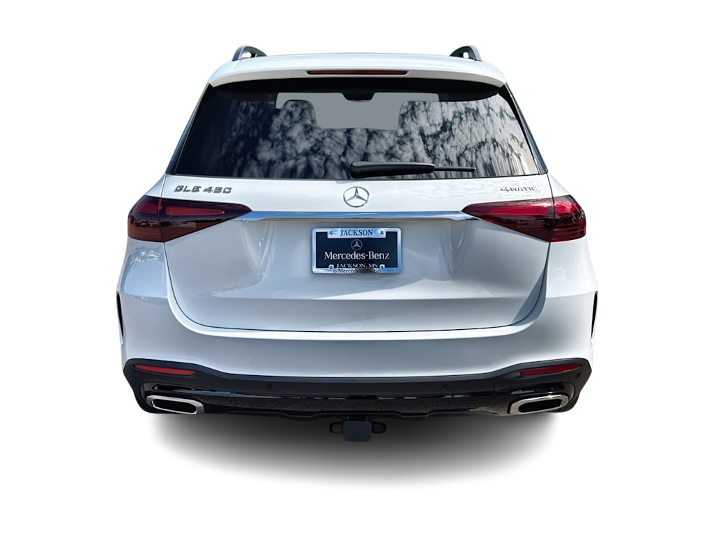 Thumbnail: 2026 Mercedes-Benz GLE - 5