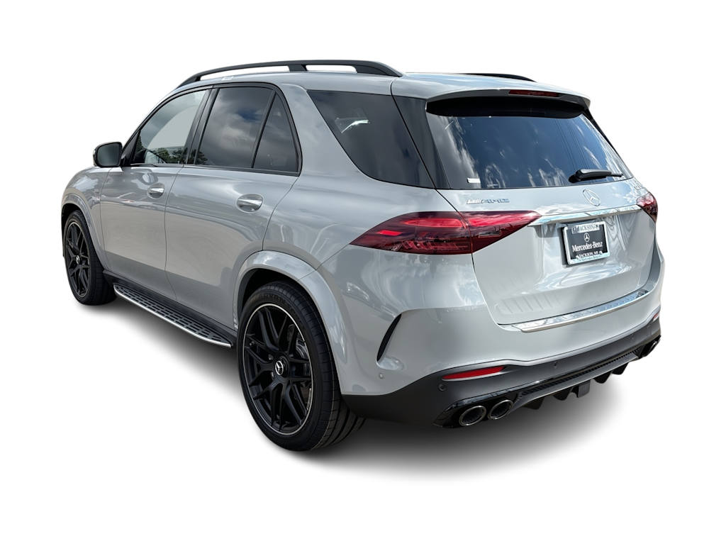 Thumbnail: 2026 Mercedes-Benz GLE - 4