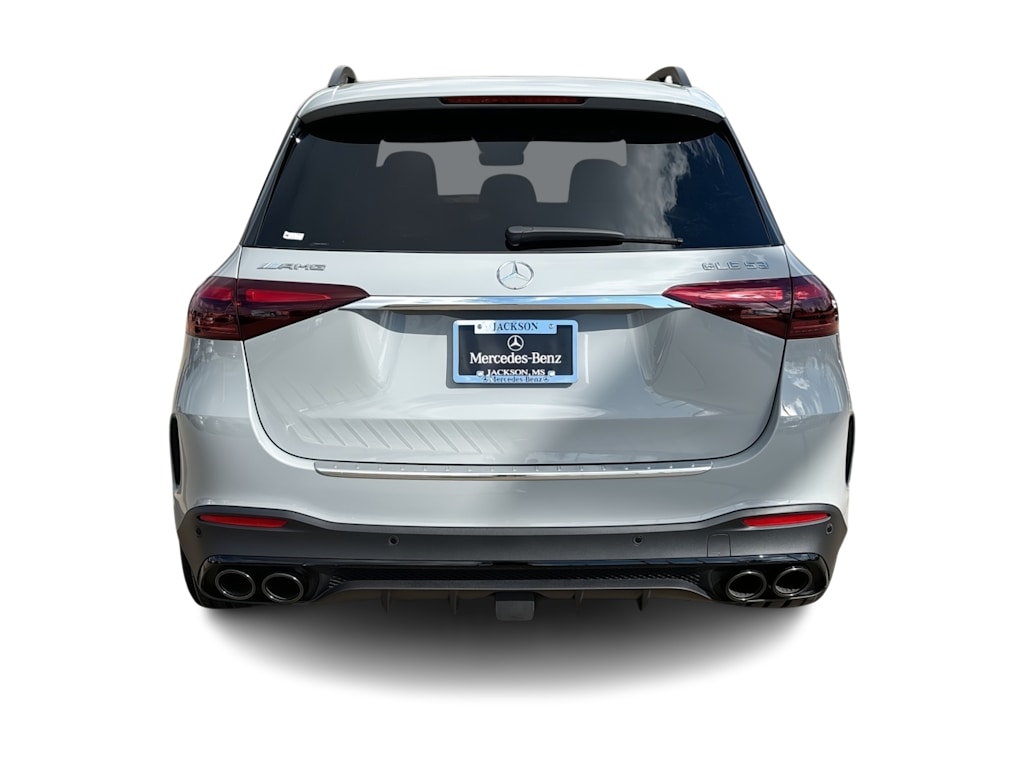 Thumbnail: 2026 Mercedes-Benz GLE - 5