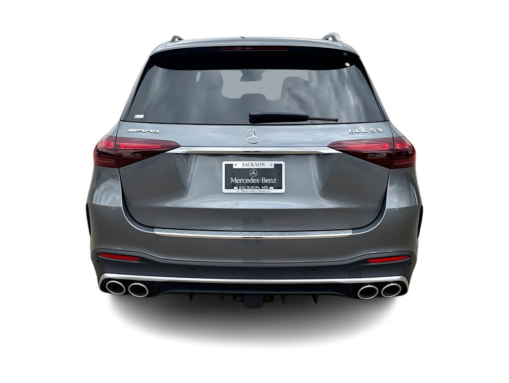 Thumbnail: 2026 Mercedes-Benz GLE - 5