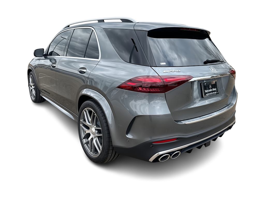 Thumbnail: 2026 Mercedes-Benz GLE - 4