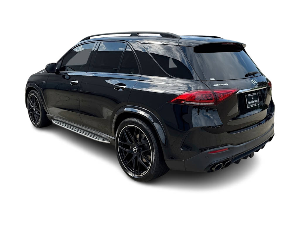 Thumbnail: 2023 Mercedes-Benz GLE - 4