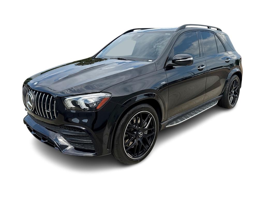 Thumbnail: 2023 Mercedes-Benz GLE - 20