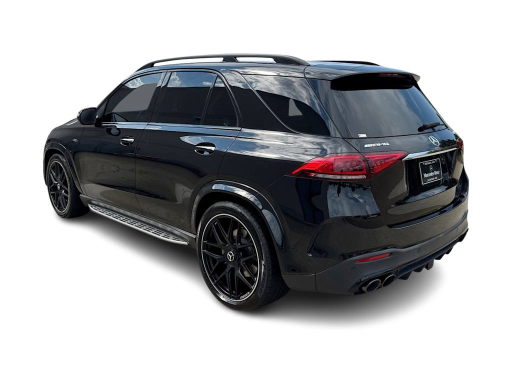 Thumbnail: 2023 Mercedes-Benz GLE - 4
