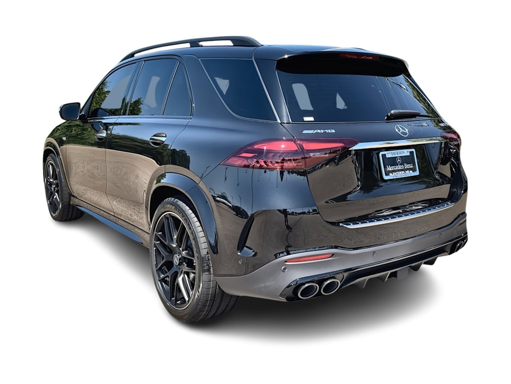 Thumbnail: 2026 Mercedes-Benz GLE - 4