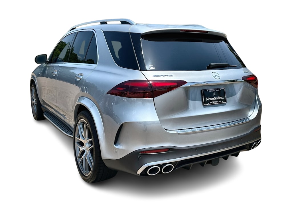 Thumbnail: 2026 Mercedes-Benz GLE - 4