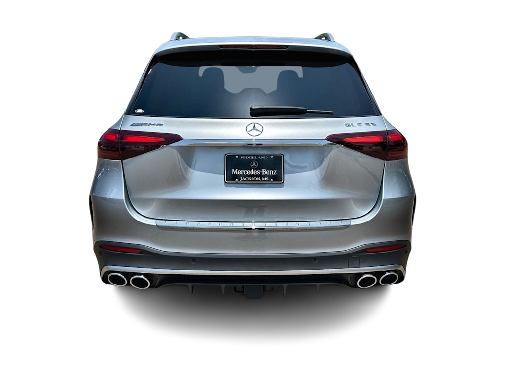 Thumbnail: 2026 Mercedes-Benz GLE - 5